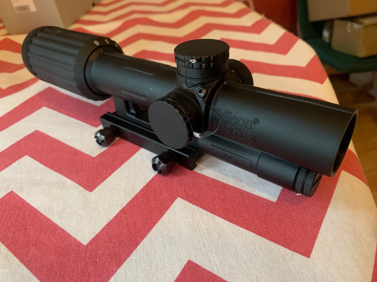 PPT Trijicon VCOG Replica - Gear - Airsoft Forums UK