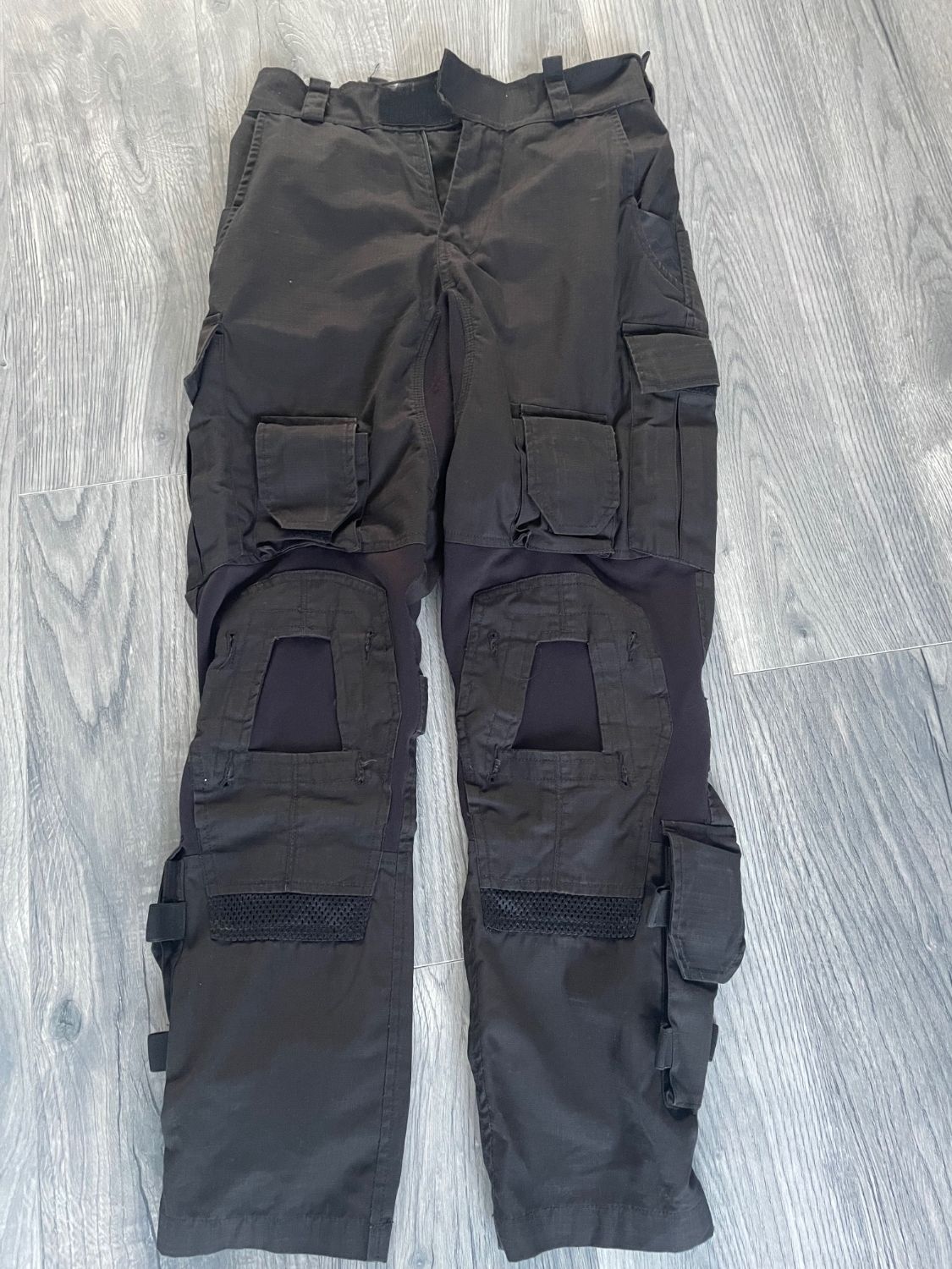 Arktis ranger Trousers Black - Gear - Airsoft Forums UK