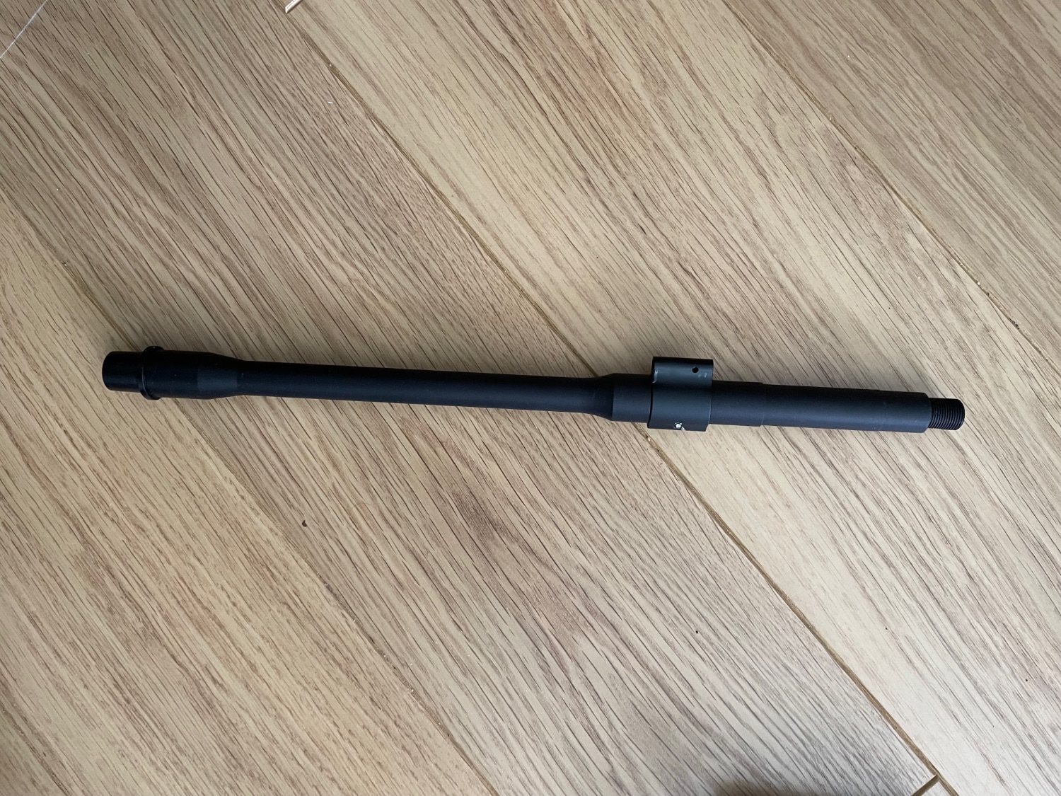 Tm Ngrs Urgi 14.5 Outer Barrel With Mid Length Gas Block - Parts 