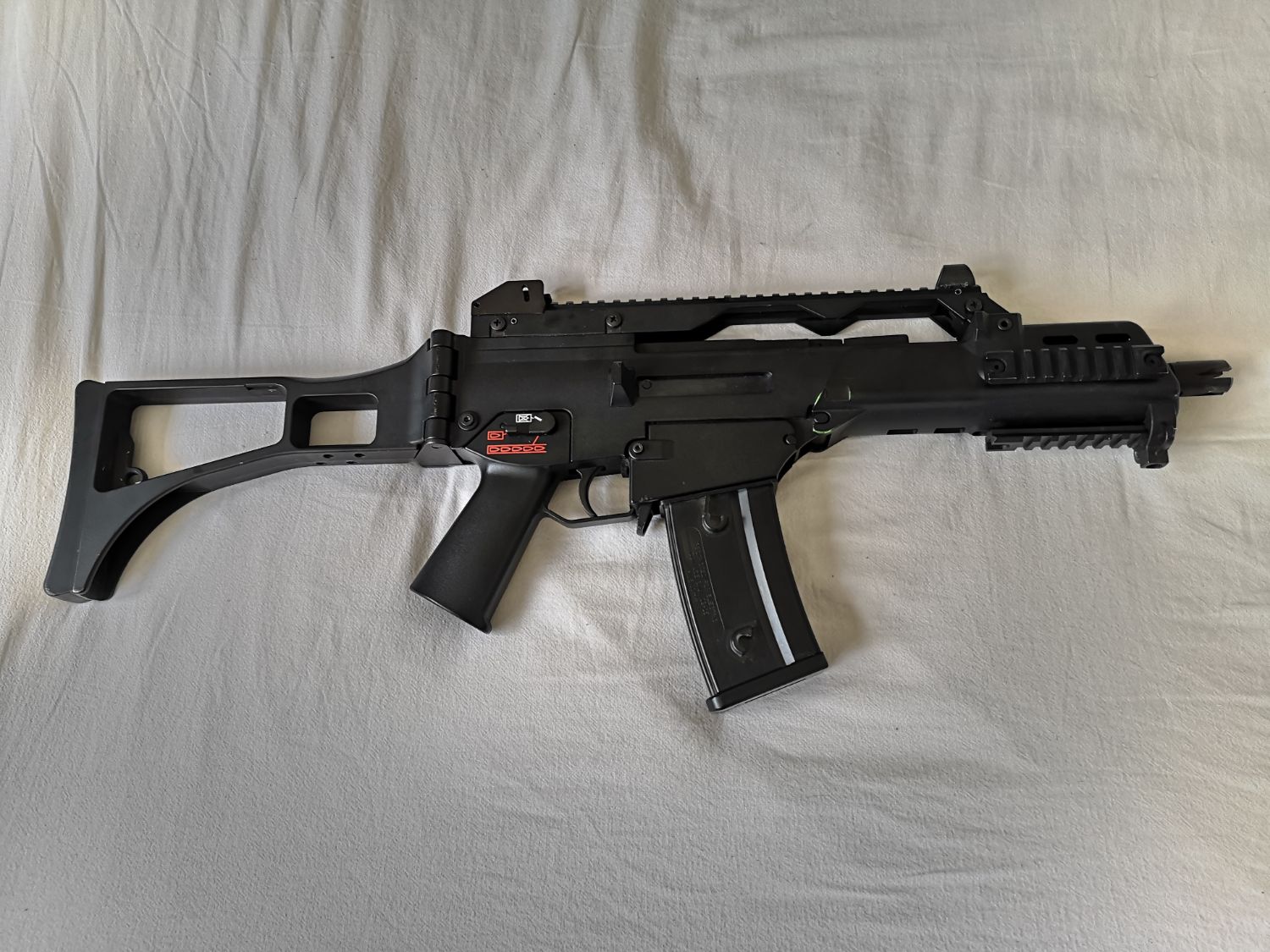 Kwa kg36c g36c - Electric Rifles - Airsoft Forums UK