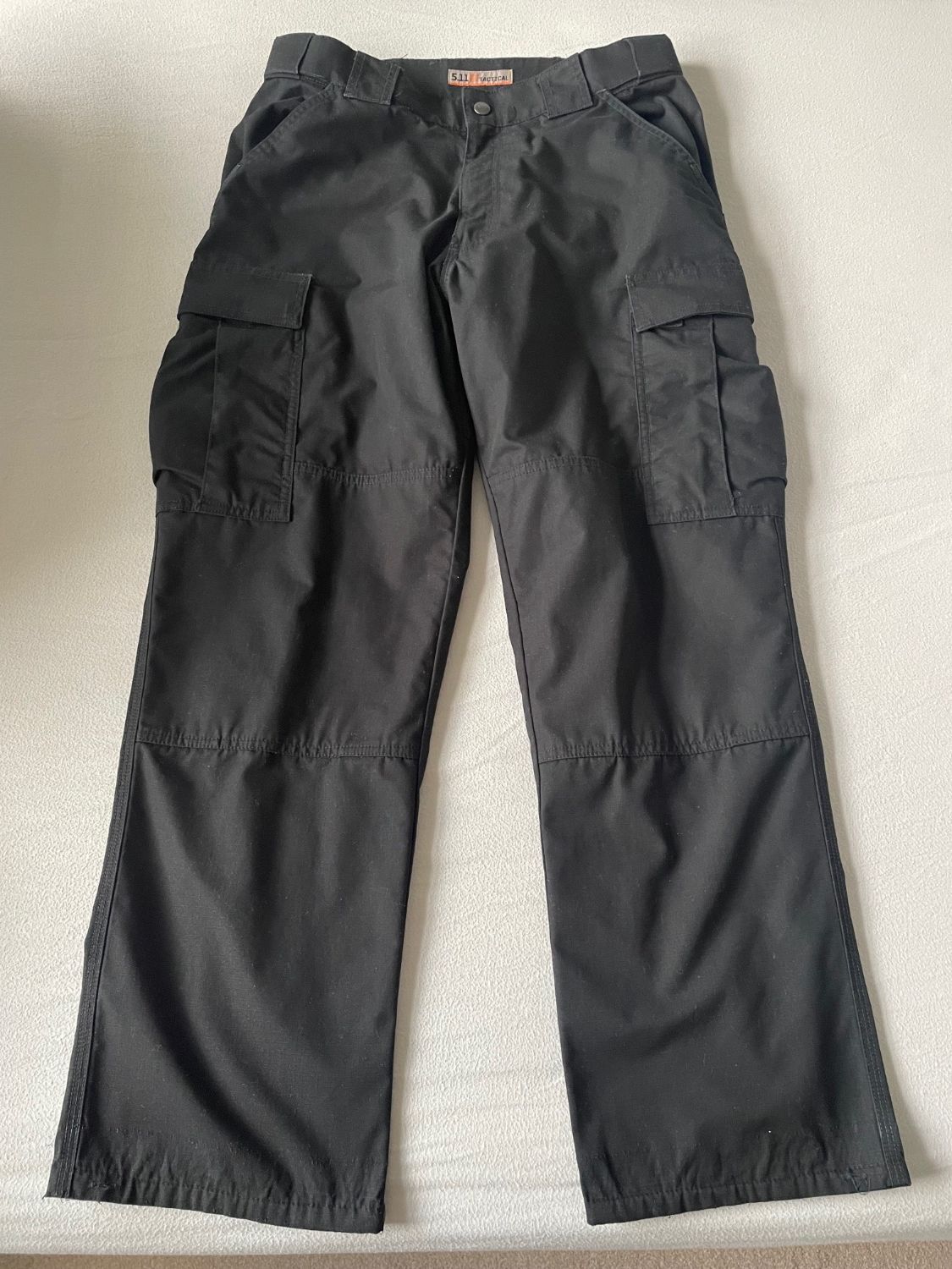Levi's Men's 511 Slim-Fit Workwear Utility Pants - Macy's