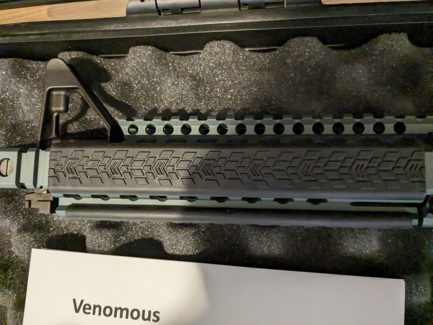 KWA VM4 Daniel Defense M4v7 FSP Build - Electric Rifles - Airsoft Forums UK