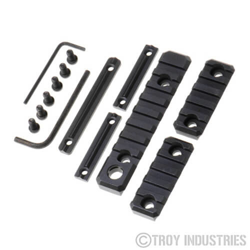 Troy TRX rail sections - Parts & Gear Wanted - Airsoft Forums UK