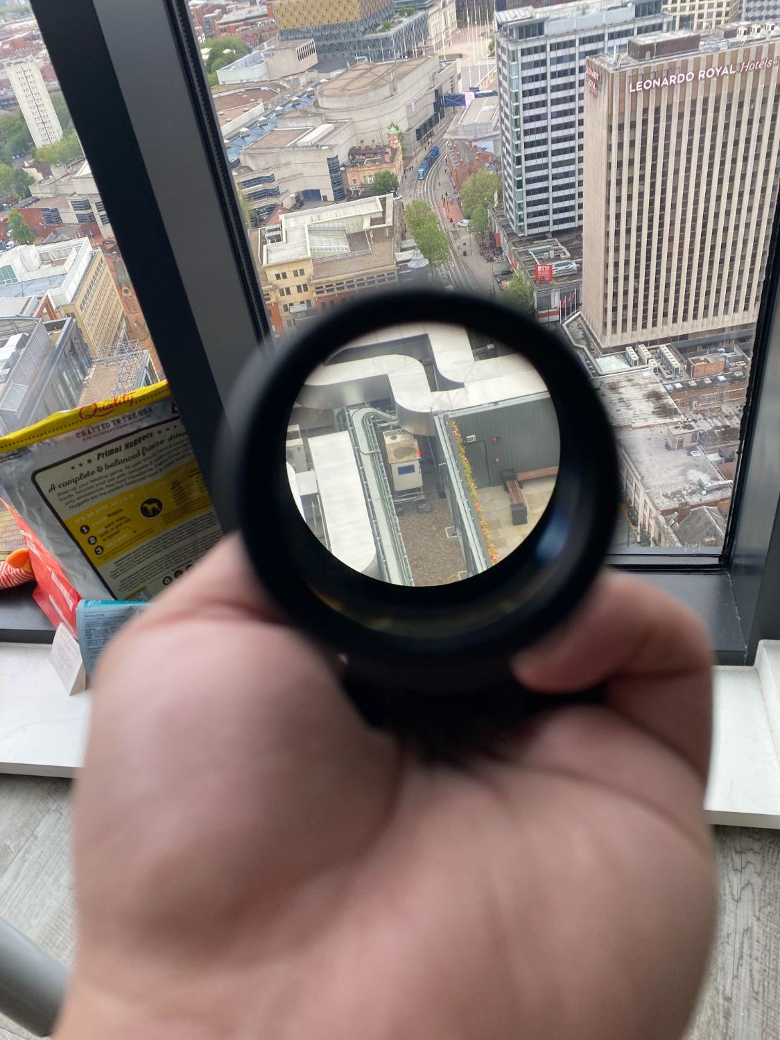 Trijicon ACOG TA11 3.5x Scope (Real) - Parts - Airsoft Forums UK