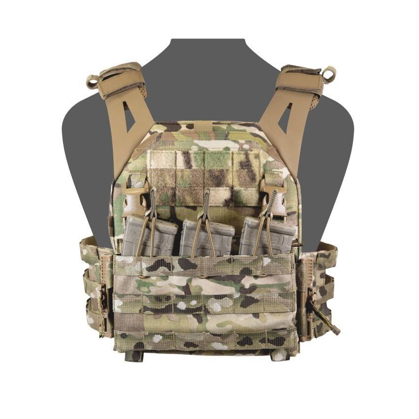 WTB Plate carrier - Gear - Airsoft Forums UK