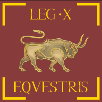The 10th Legion (Legio X Eqvestris)