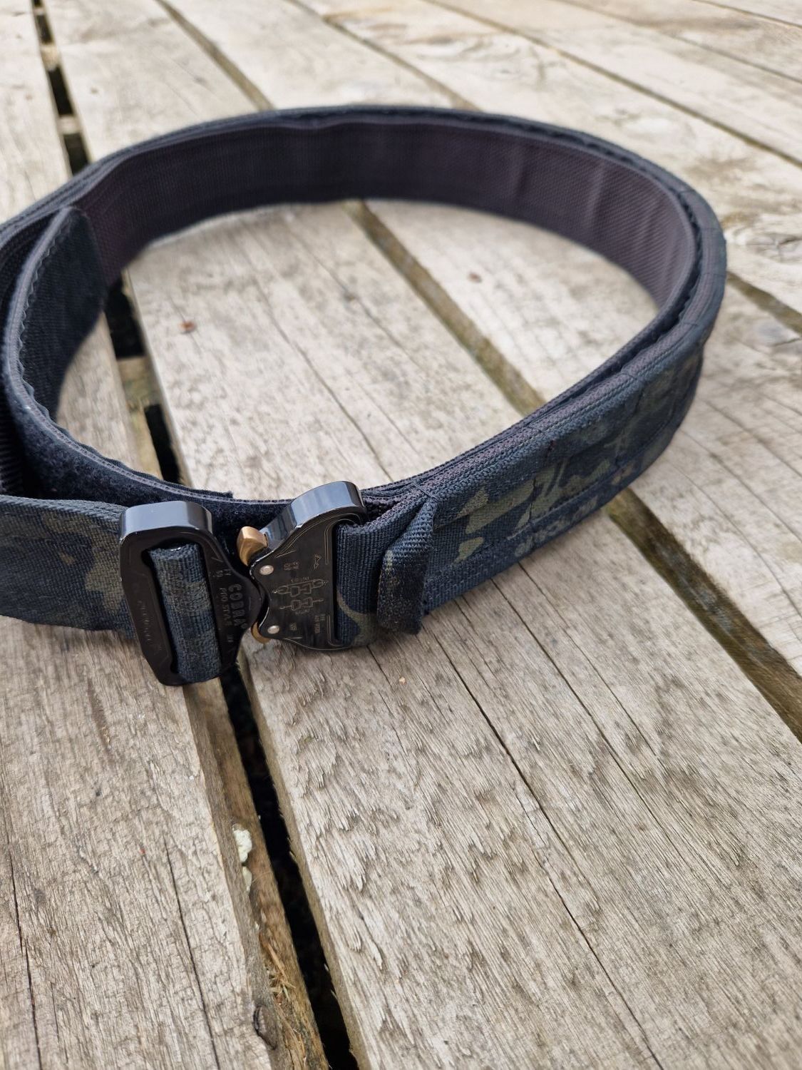 Deadly Customs Shooter Belt - Gear - Airsoft Forums UK