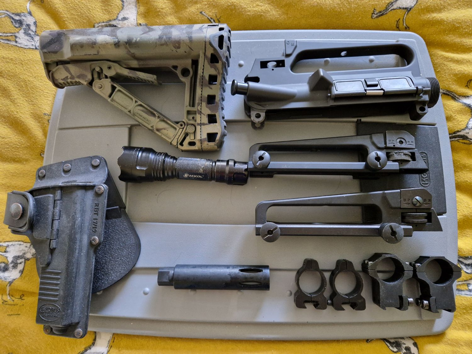 Clear out. - Parts - Airsoft Forums UK