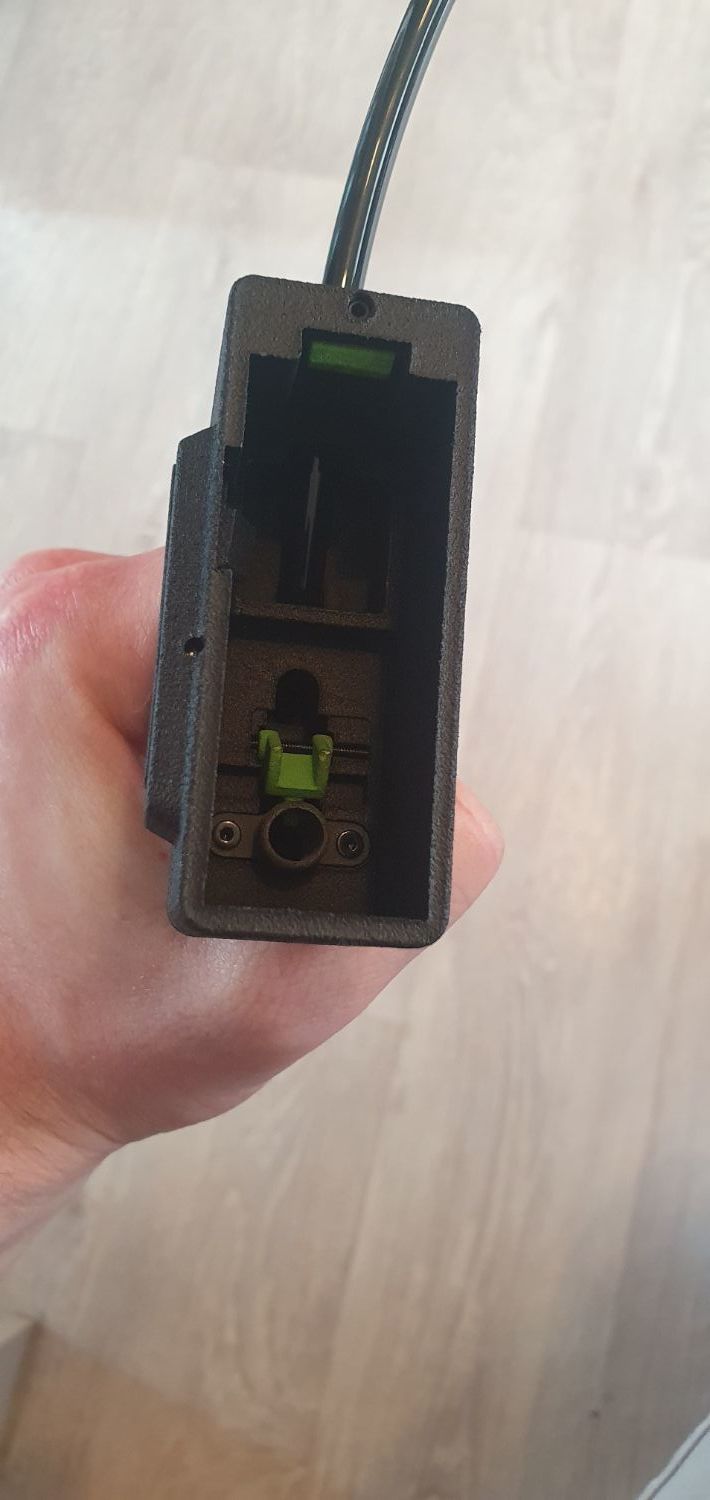 Airtac TM MP7 to M4 adapter. - HPA - Airsoft Forums UK