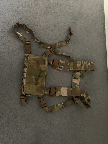 Spiritus systems mk4 chest rig in multicam - Gear - Airsoft Forums UK