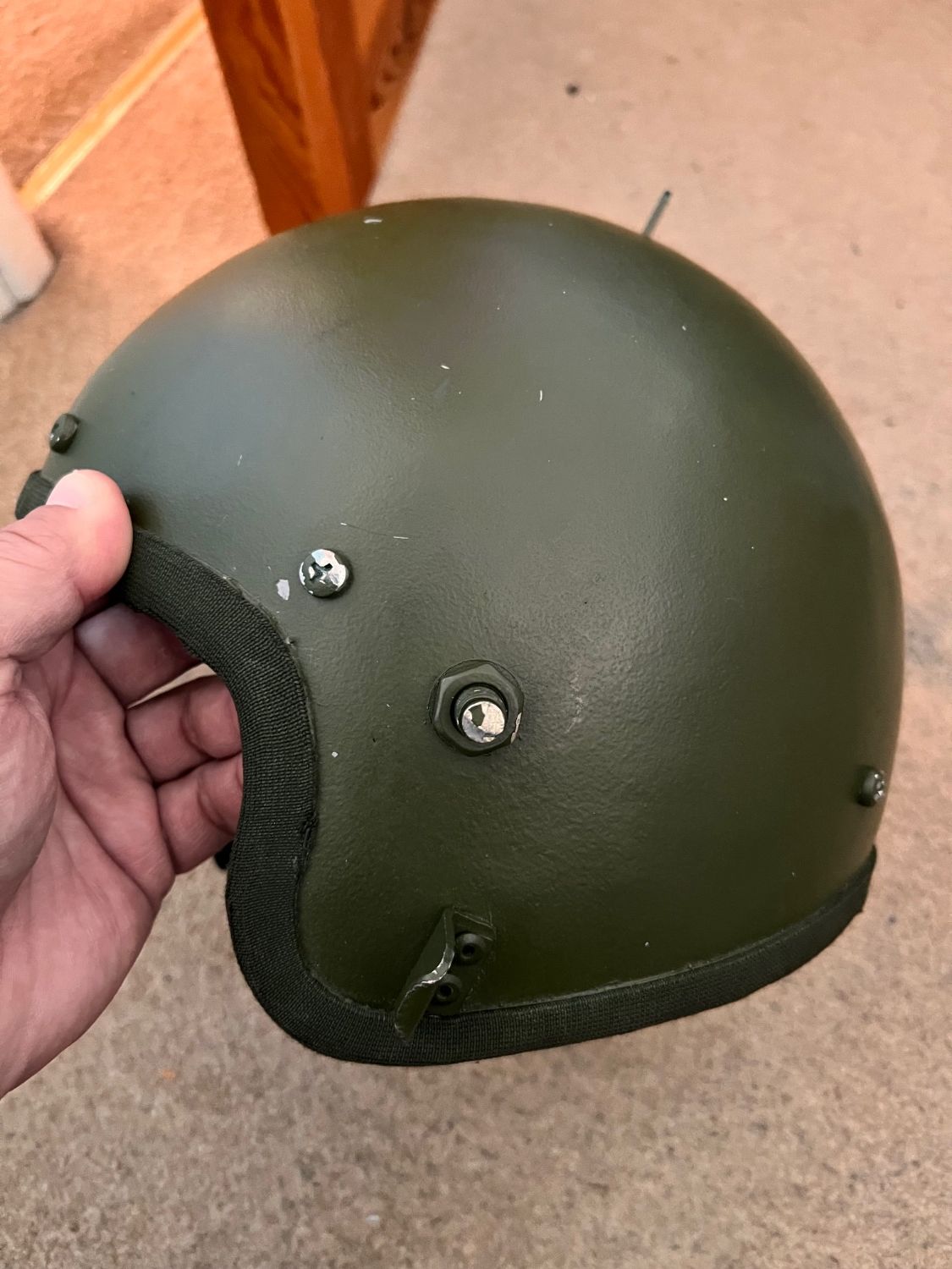 Russian Zsh 1-2 Replica Helmet - Gear - Airsoft Forums UK