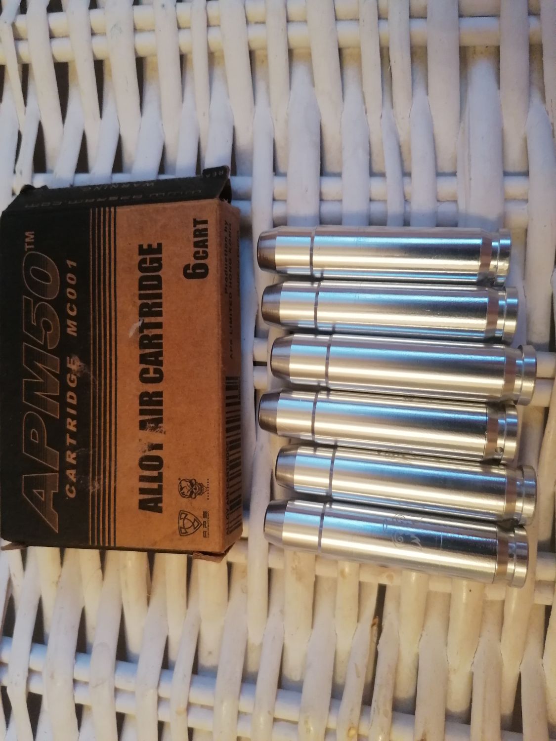 APS APM 50 low power shells Parts Airsoft Forums UK