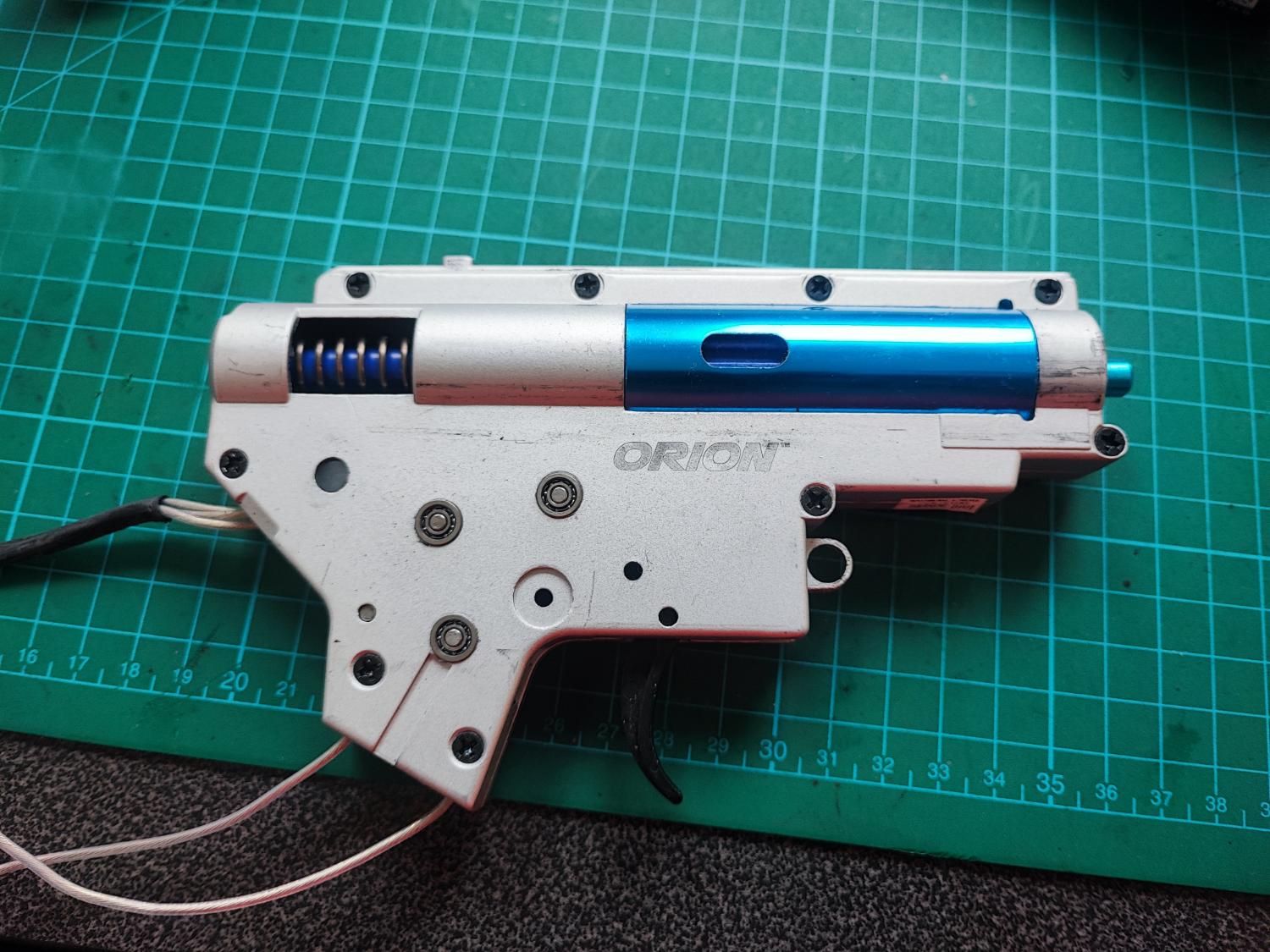 Gearbox V2 QSC - Parts - Airsoft Forums UK