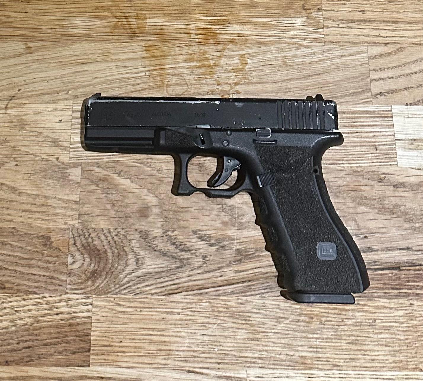 Umarex Glock 17 Gen4 Gas Blowback Airsoft Pistol - Just BB Guns