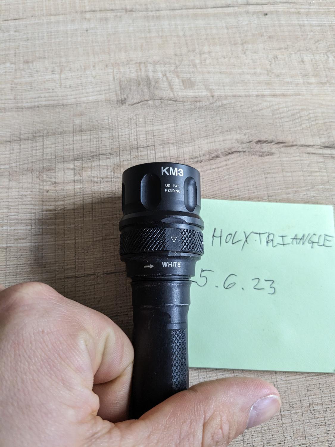 Surefire KM3 vampire - Gear - Airsoft Forums UK