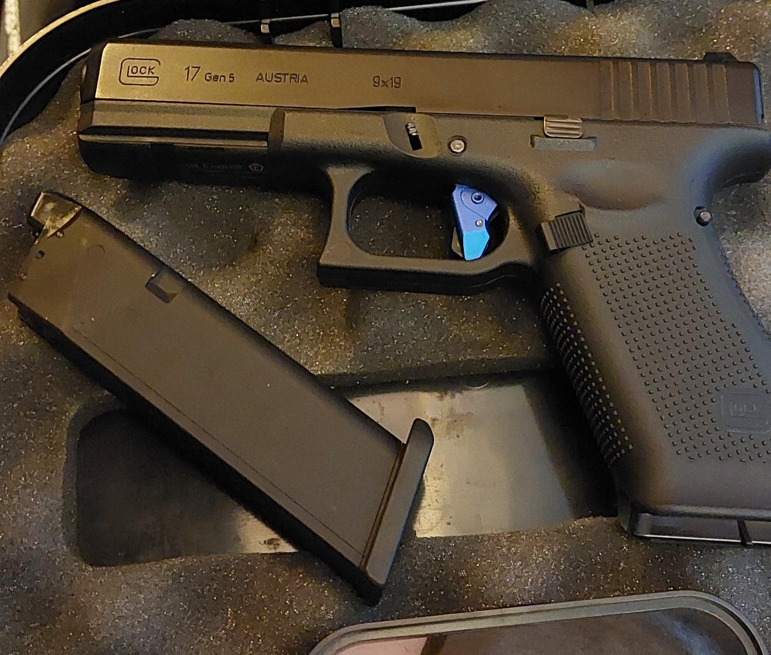 Umarex glock 17 - Gas Pistols - Airsoft Forums UK