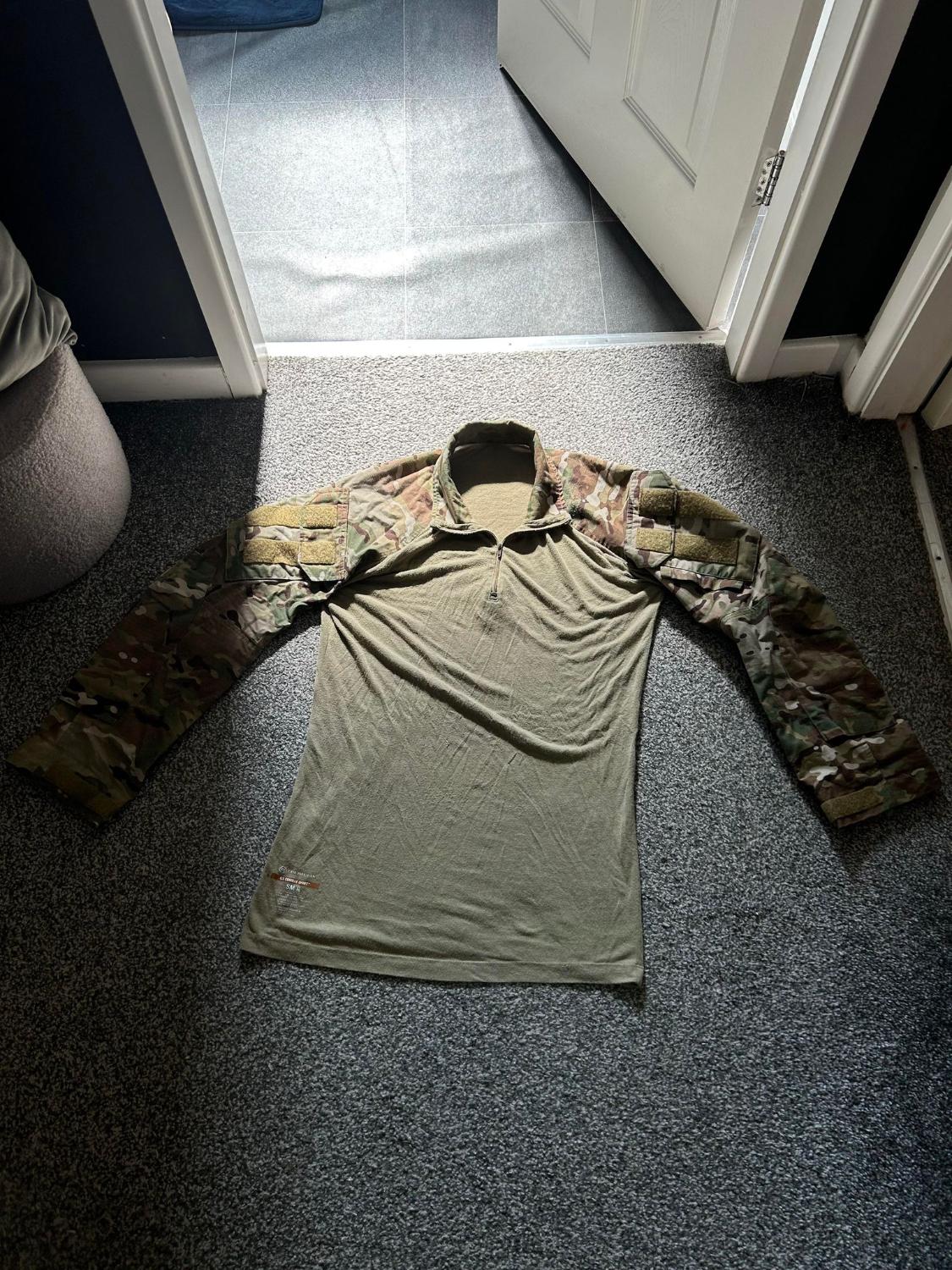 Genuine crye Precision Shirt-Price Reduction!! - Gear - Airsoft Forums UK
