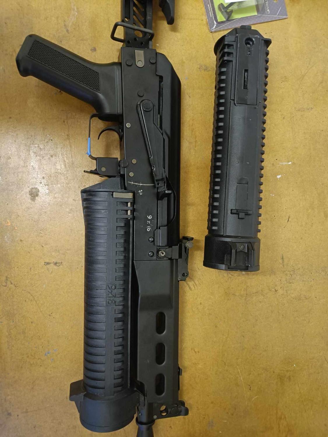 CYMA PP19 Bizon + Stuff - Electric Rifles - Airsoft Forums UK