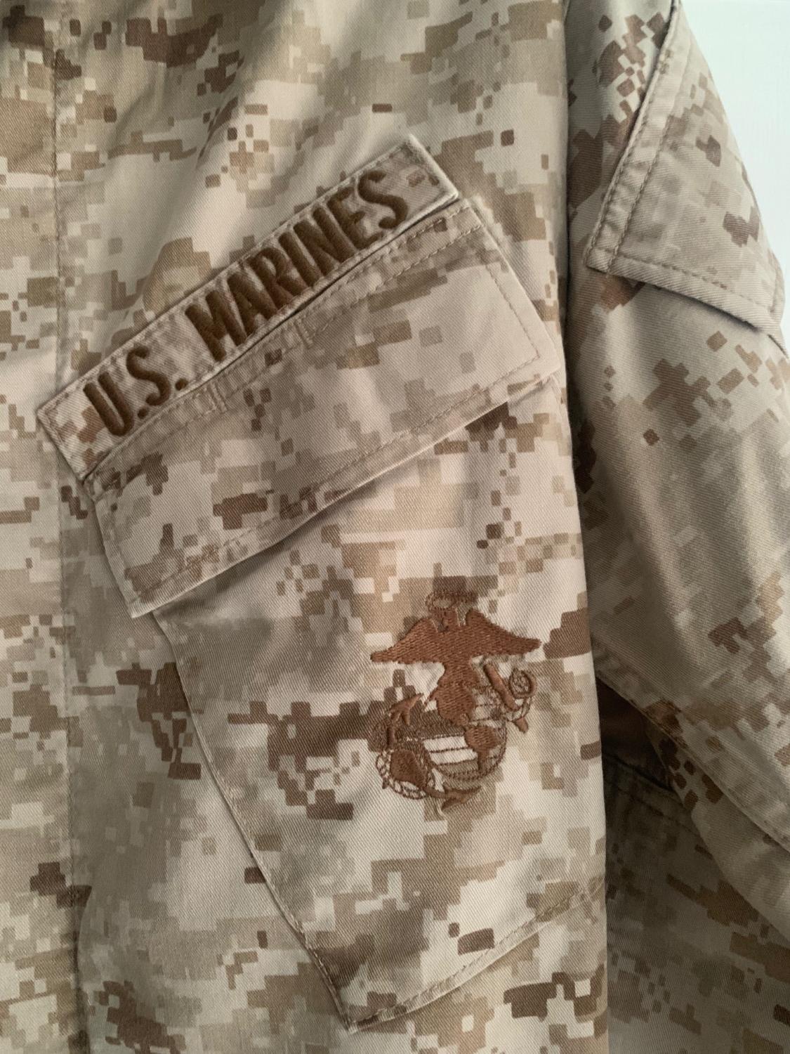 GENUINE USMC ISSUED SHIRTS - Gear - Airsoft Forums UK