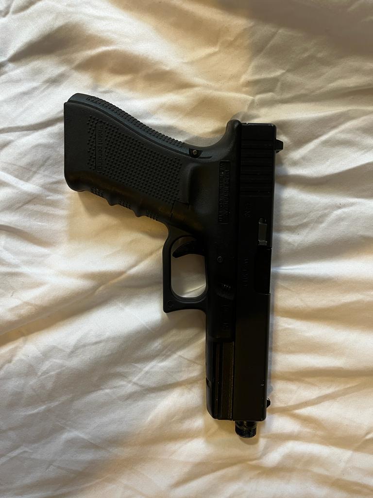 WE G18 - Gas Pistols - Airsoft Forums UK