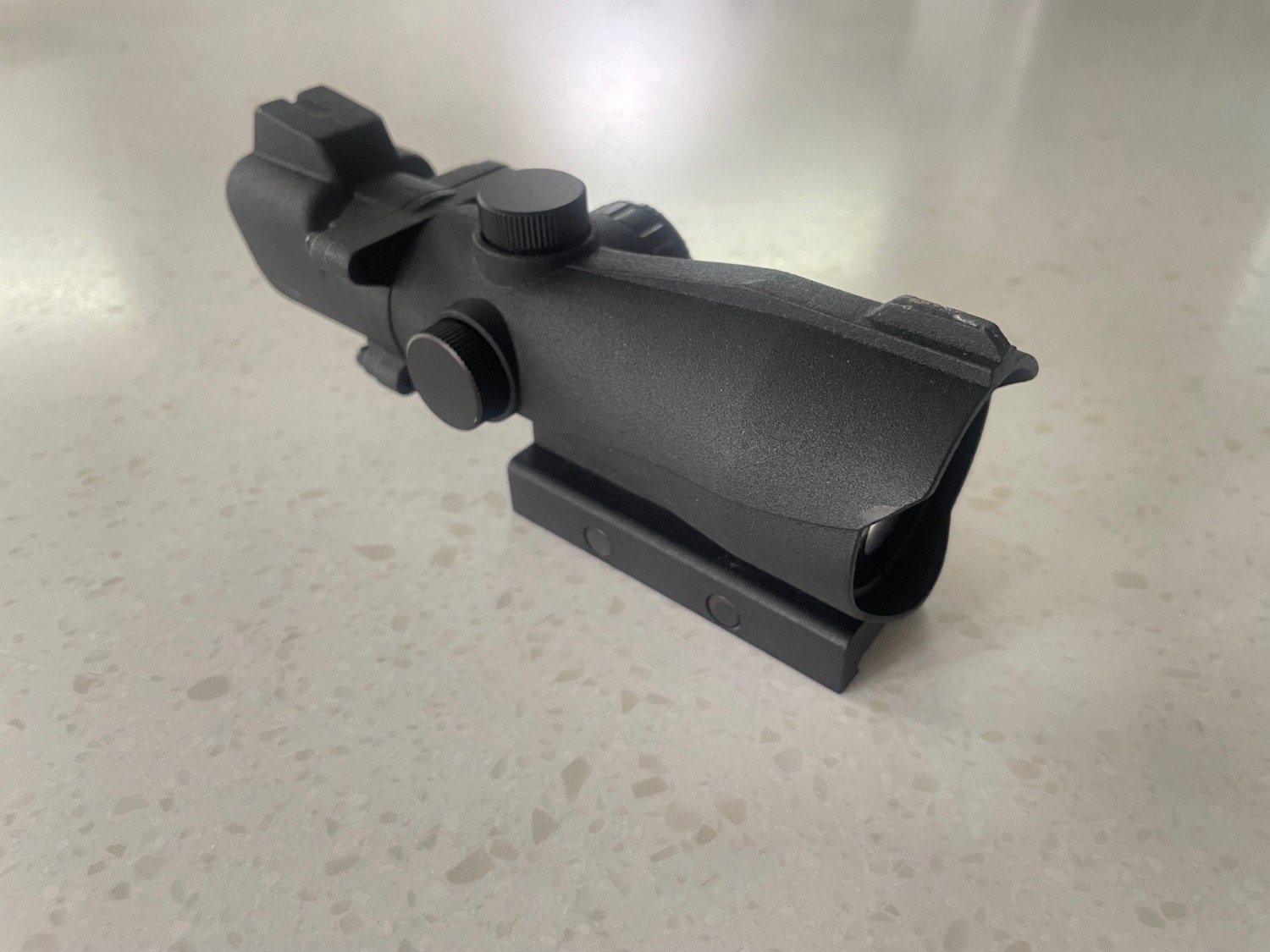 ACOG replica - Parts - Airsoft Forums UK