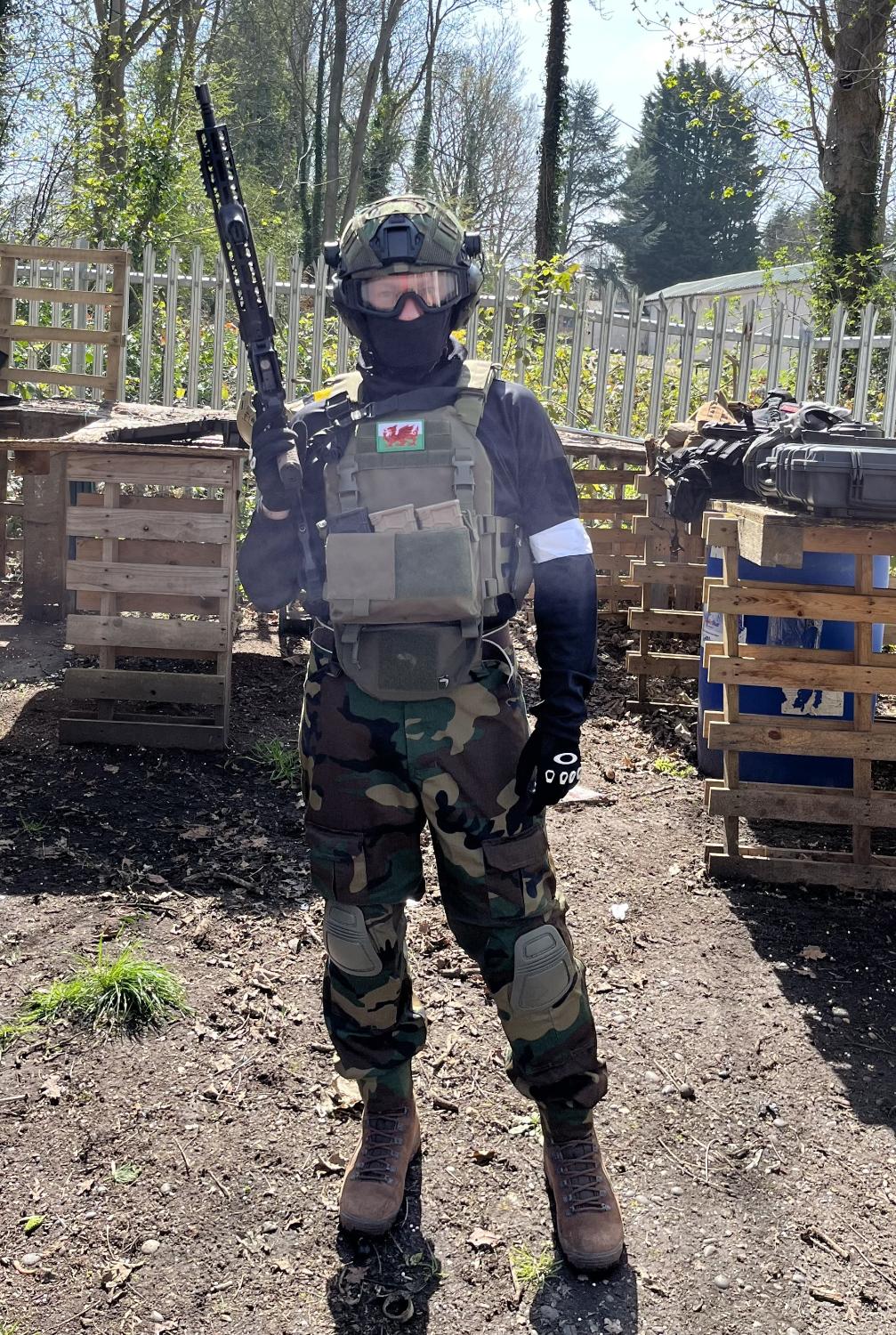 OD Green Plate Carrier - Gear - Airsoft Forums UK