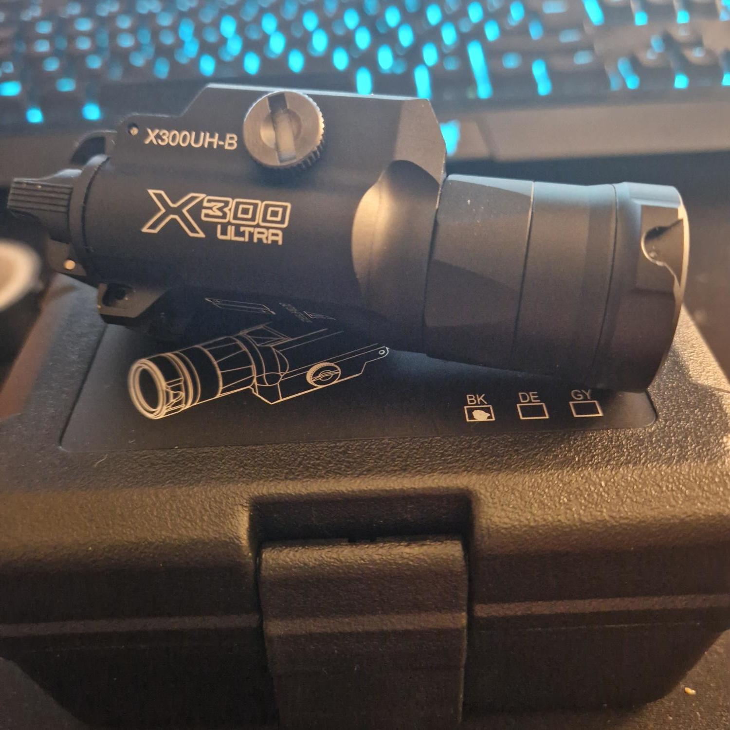 Sotac X300UH-B - Gear - Airsoft Forums UK