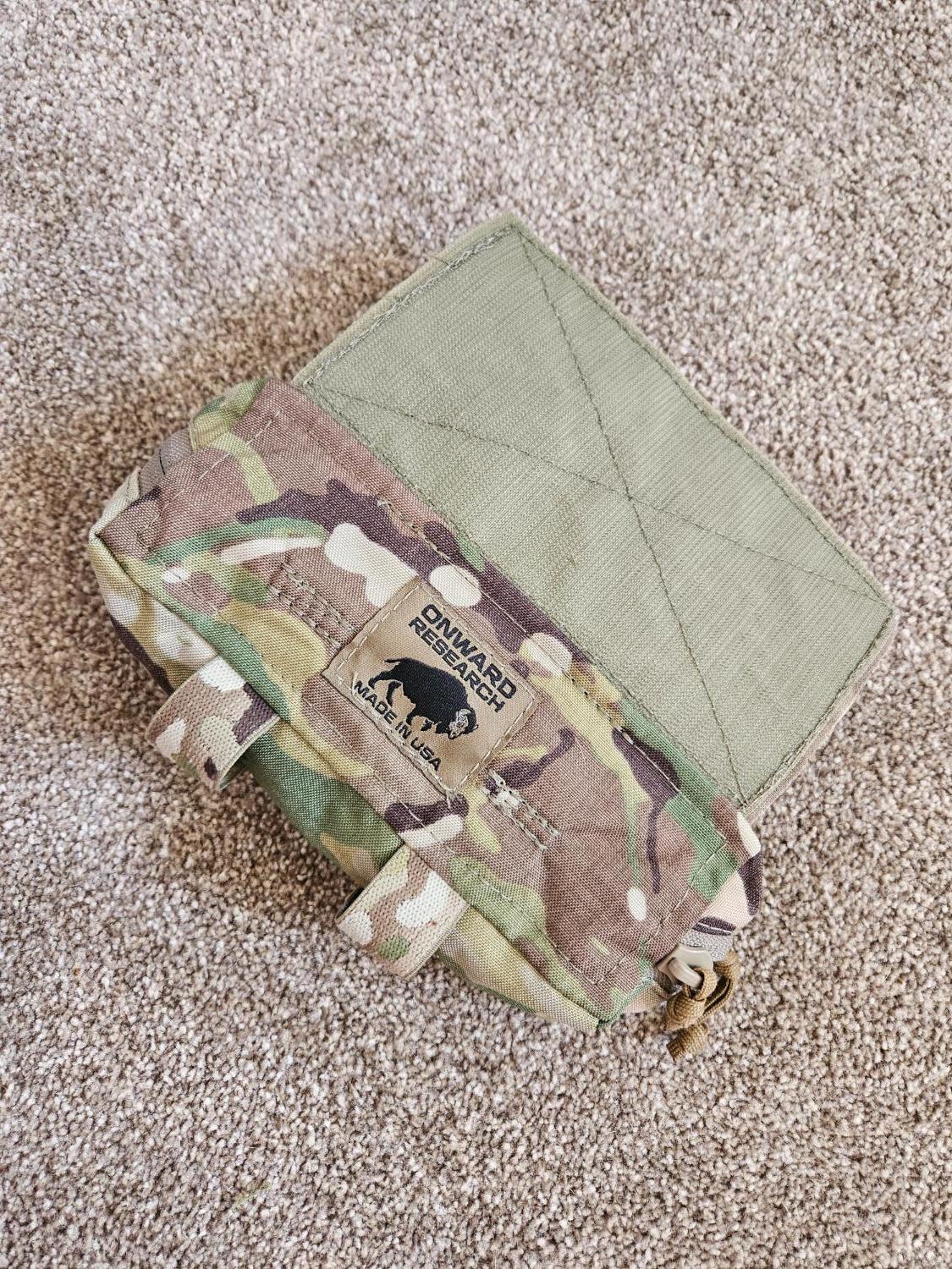 Onward Research SIMP pouch - Gear - Airsoft Forums UK