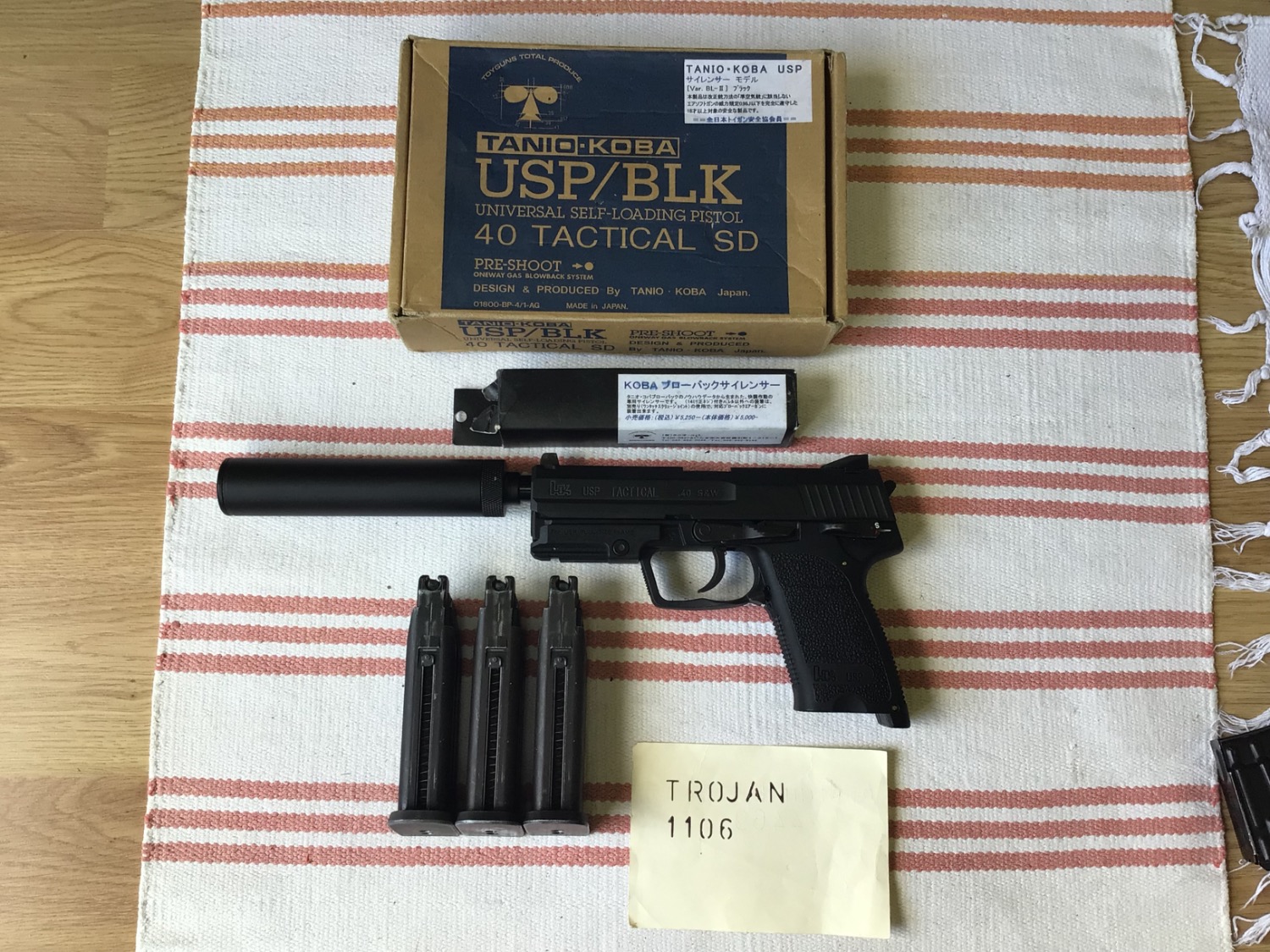 Tanio Koba USP owners : r/airsoft