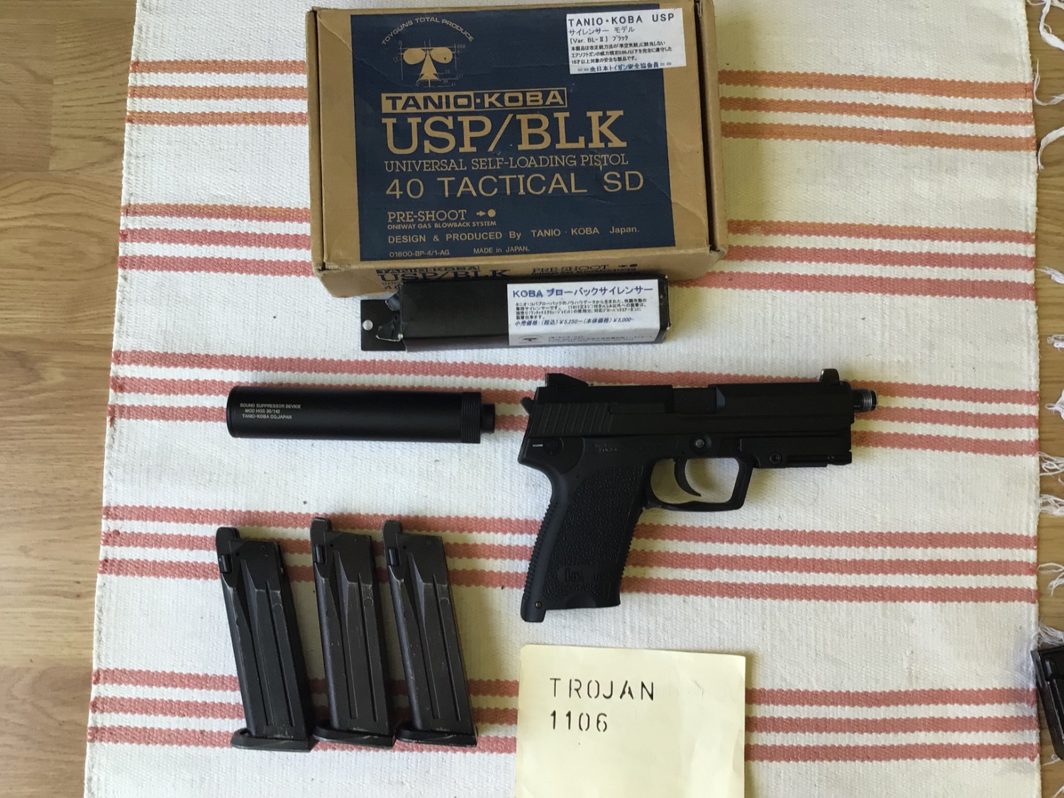 Collector Airsoft