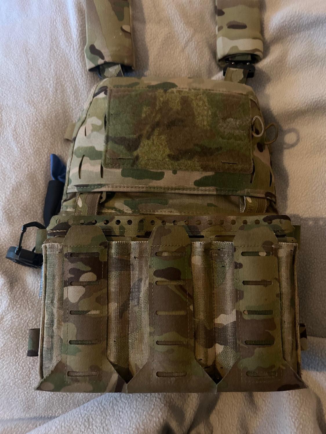 Ferro Concepts FCPC Setup Medium Multicam - Gear - Airsoft Forums UK