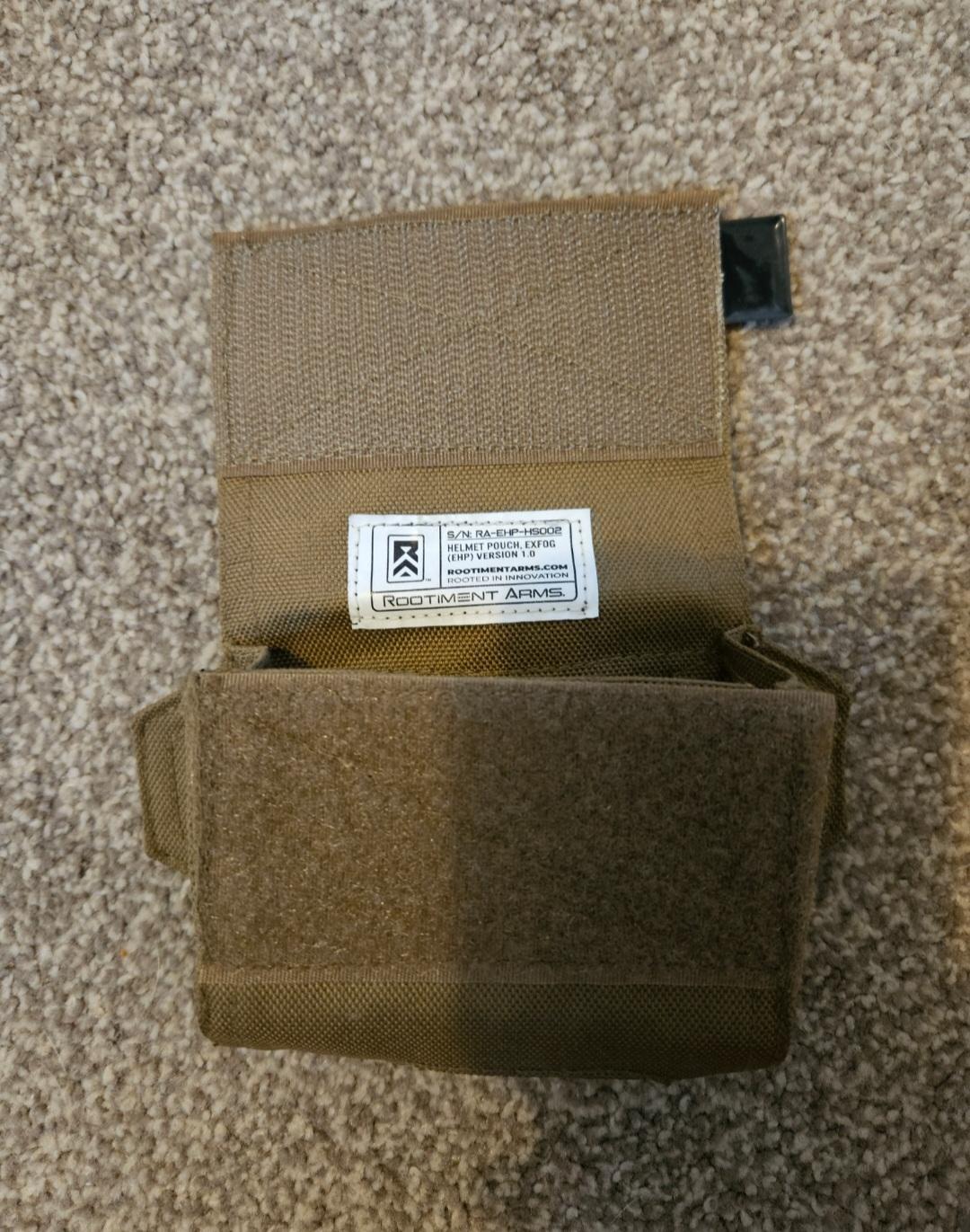 EXFOG Package - Gear - Airsoft Forums UK