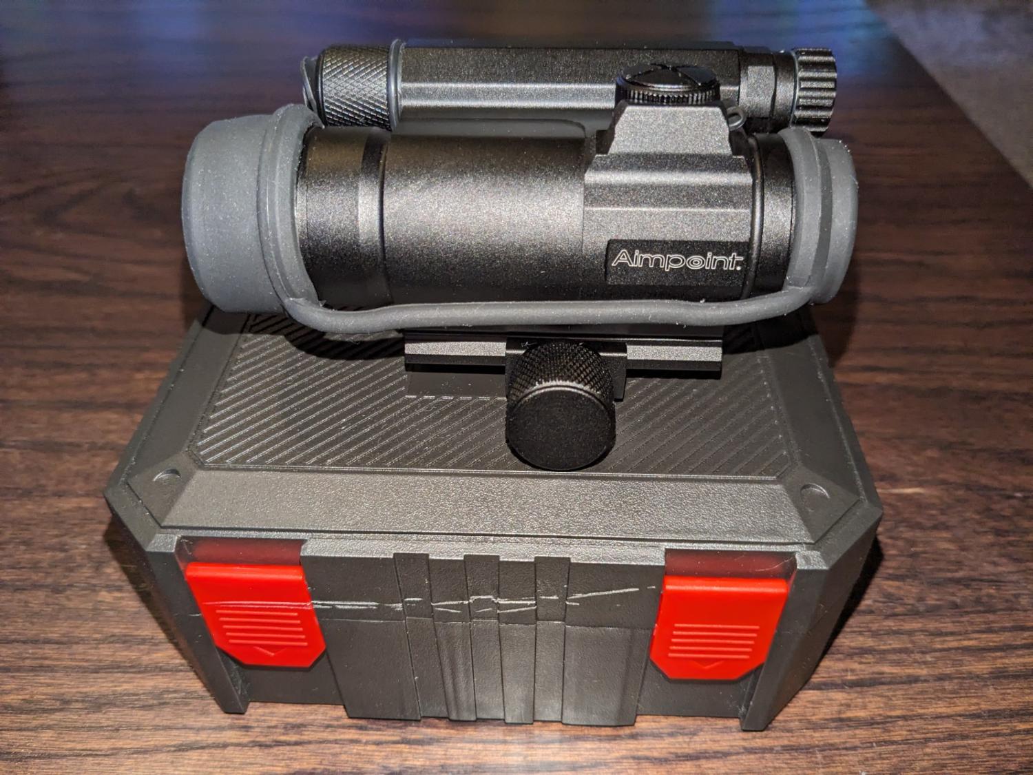 箱入り 未使用品 実物 aimpoint compM4s M68CCO 香港マニア エアガン・海外パーツの専門店:M68 CCO 米軍採用