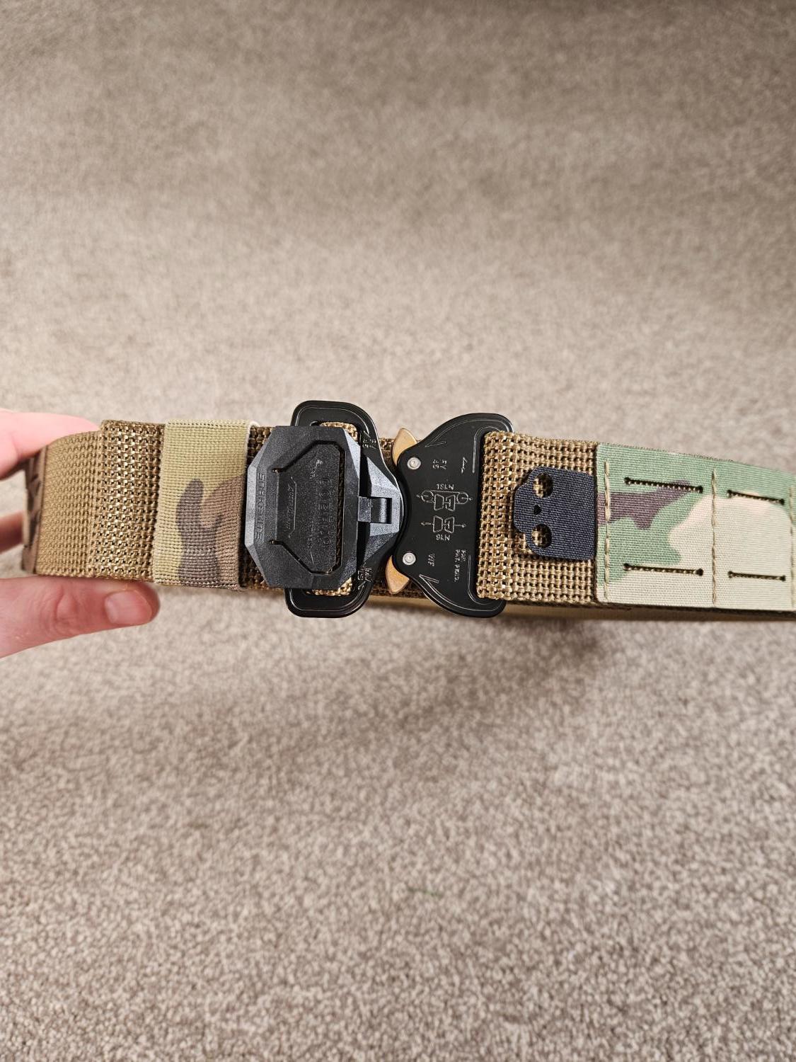 Deadly Customs belt - Gear - Airsoft Forums UK