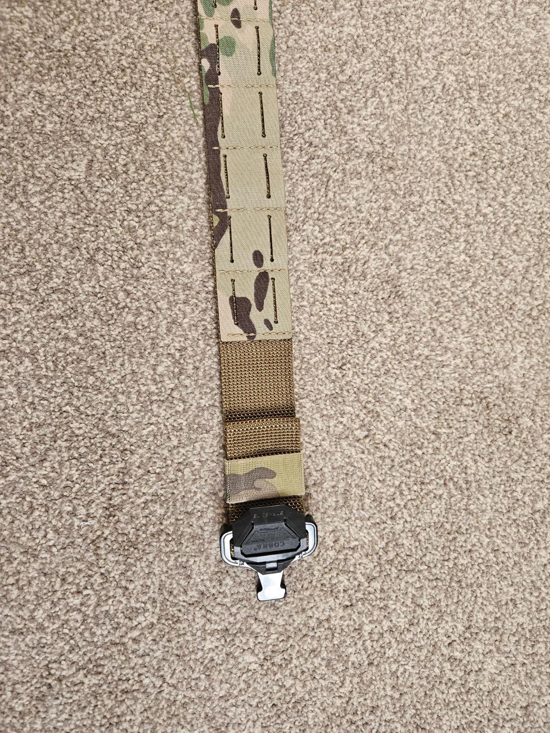 Deadly Customs belt - Gear - Airsoft Forums UK