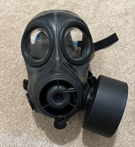 Avon FM12 Respirator - Gear - Airsoft Forums UK