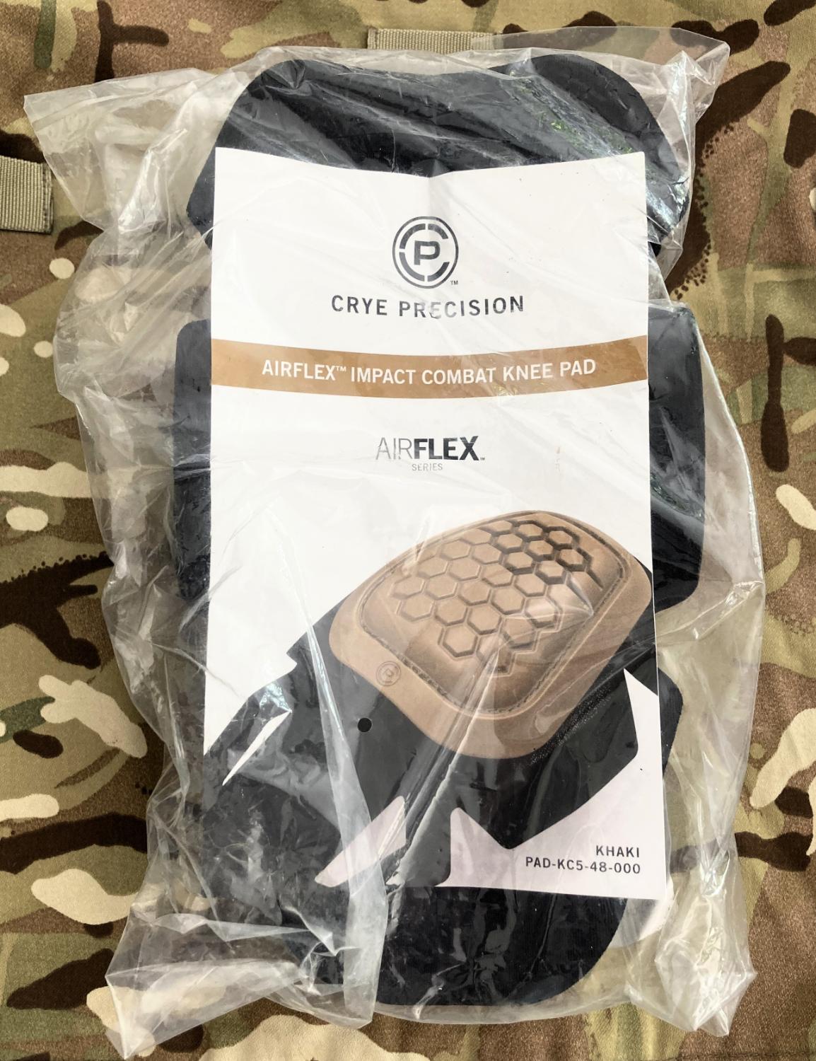 Wellco Boots Size 10 + New Crye Airflex Knee Pads - Gear - Airsoft ...