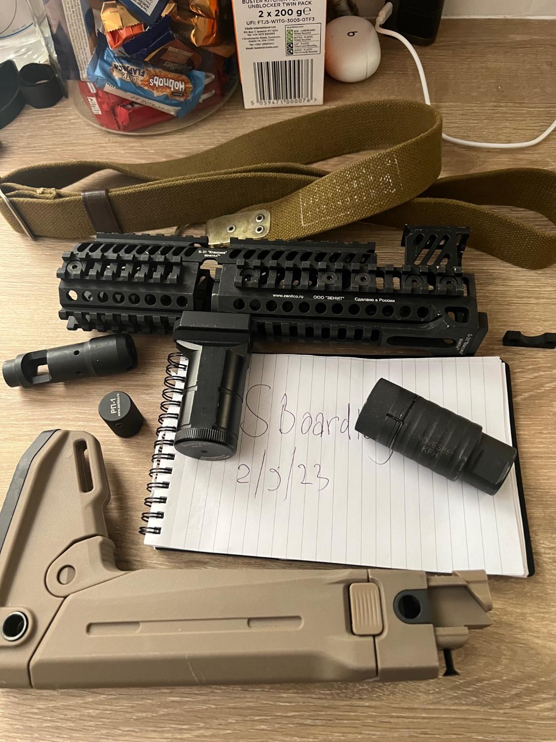 Ak parts - Parts - Airsoft Forums UK