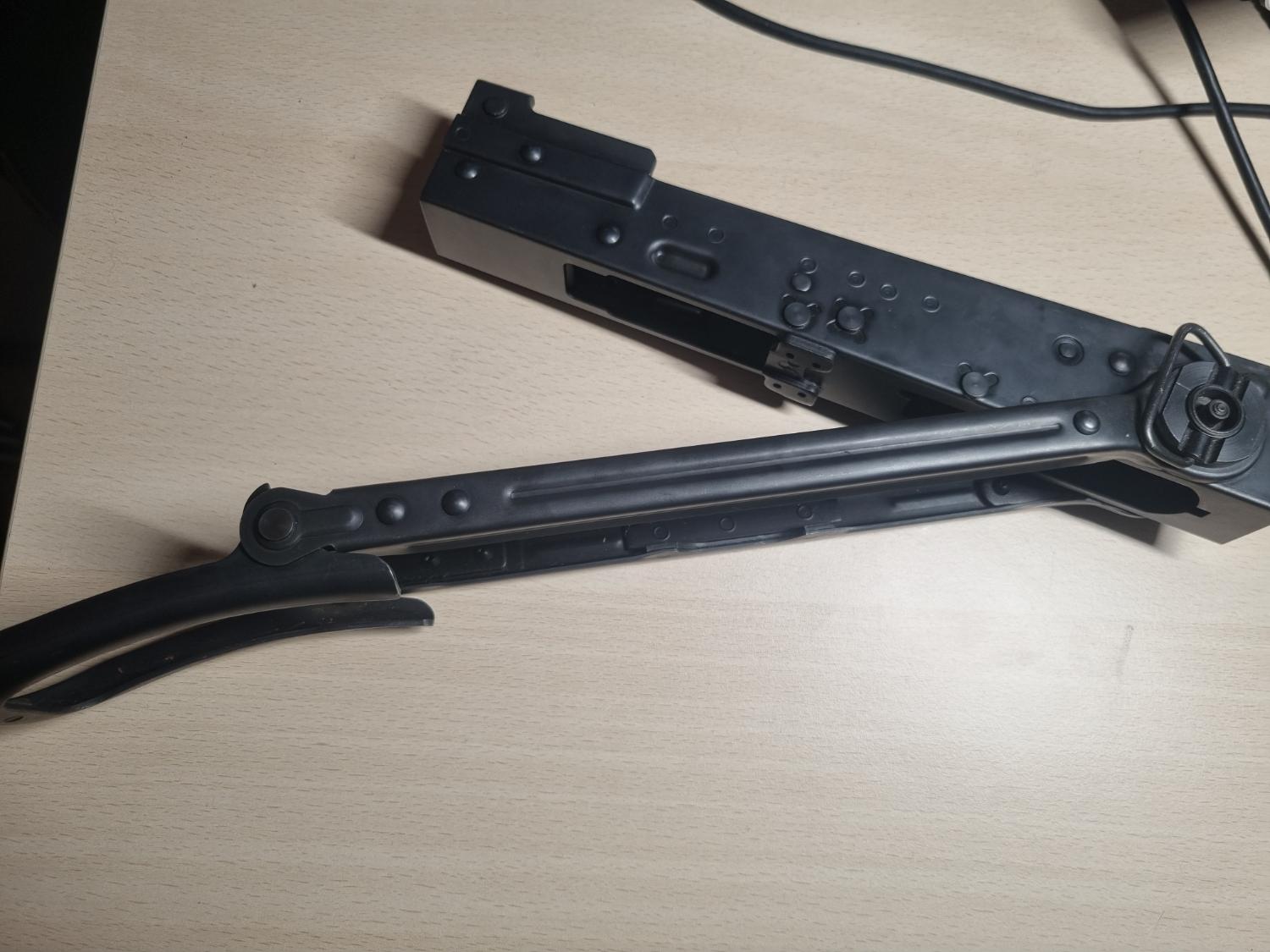 LCT PK-65 Steel Receiver & Stock for M70AB2 - Parts - Airsoft Forums UK