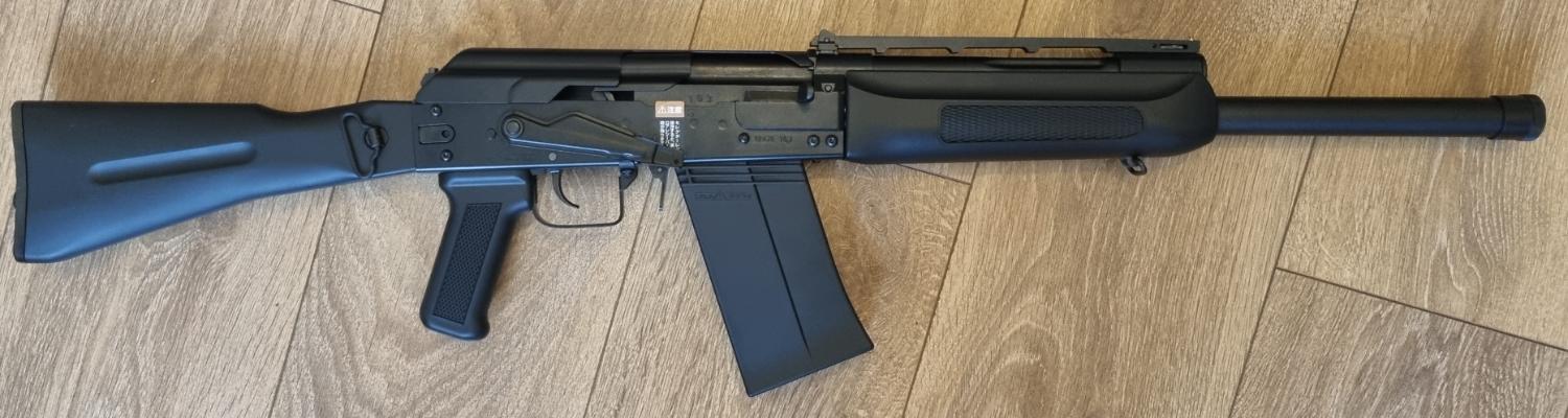 TM Saiga 12k - Gas Rifles - Airsoft Forums UK