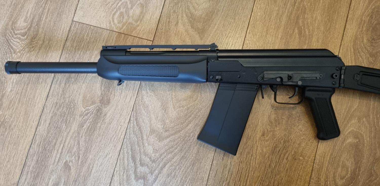 TM Saiga 12k - Gas Rifles - Airsoft Forums UK