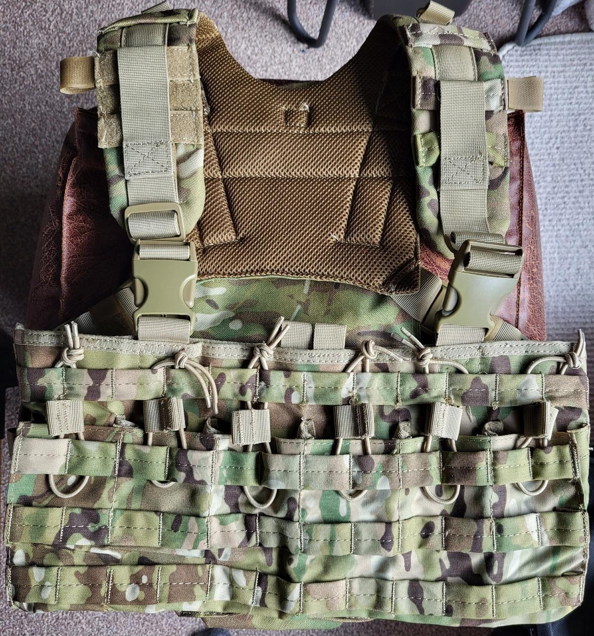 Multicam Bits - Gear - Airsoft Forums UK