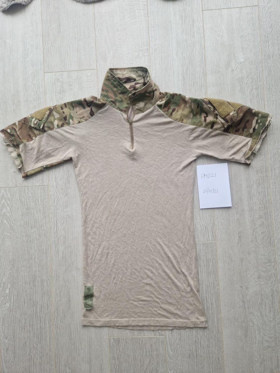 Crye Precision G2 combat shirt Small Regular - Gear - Airsoft Forums UK