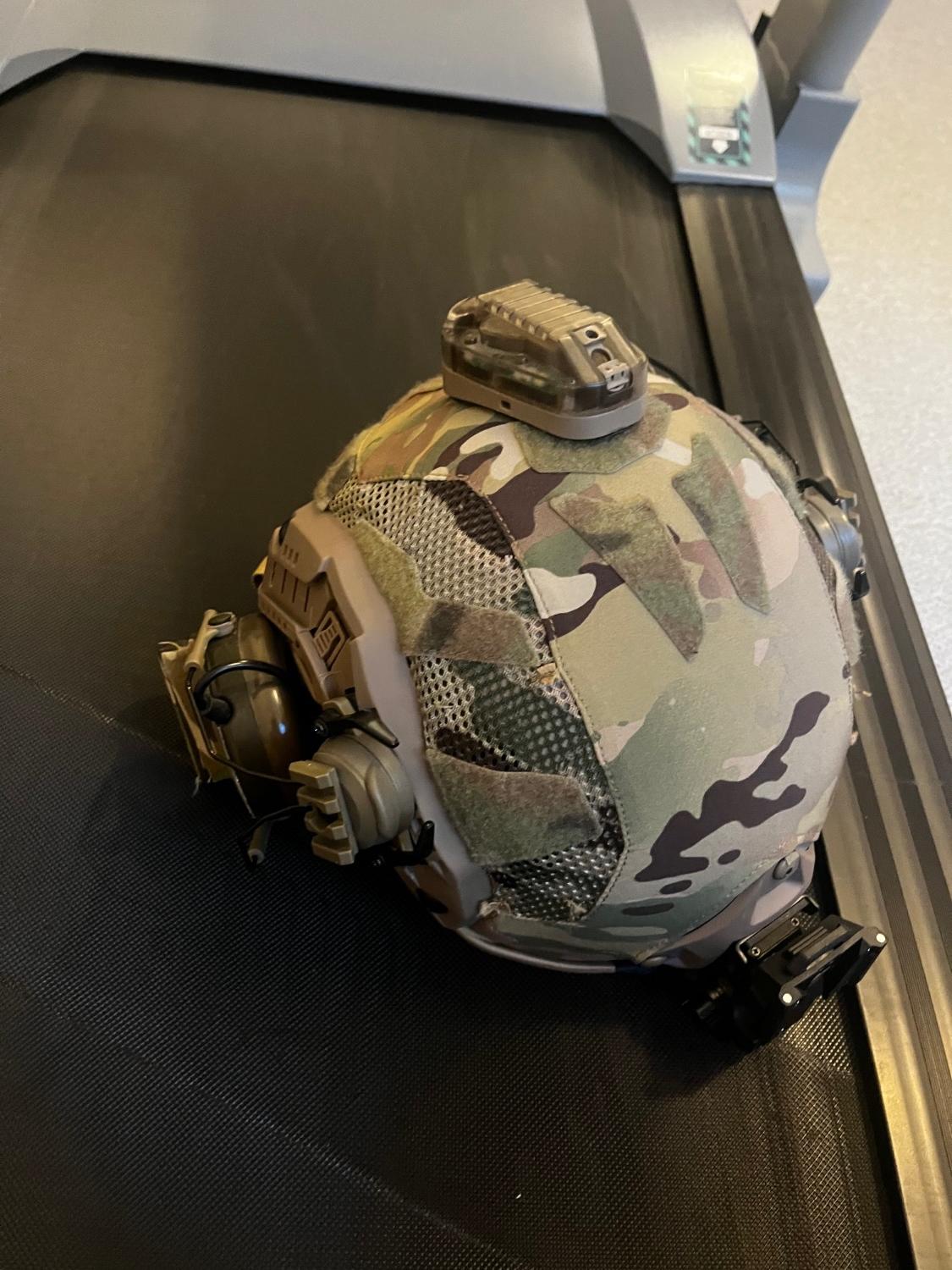 OpsCore Helmet - Gear - Airsoft Forums UK