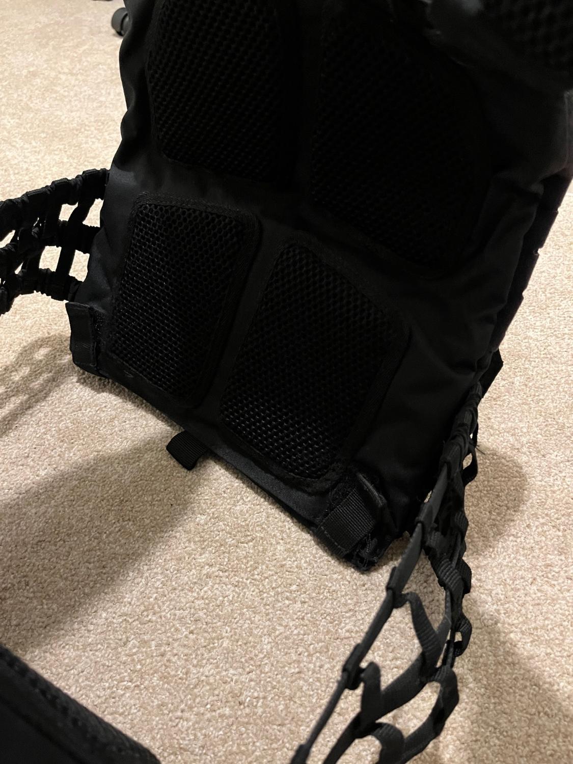 5.11 TacTec Plate Carrier - Black - Gear - Airsoft Forums UK