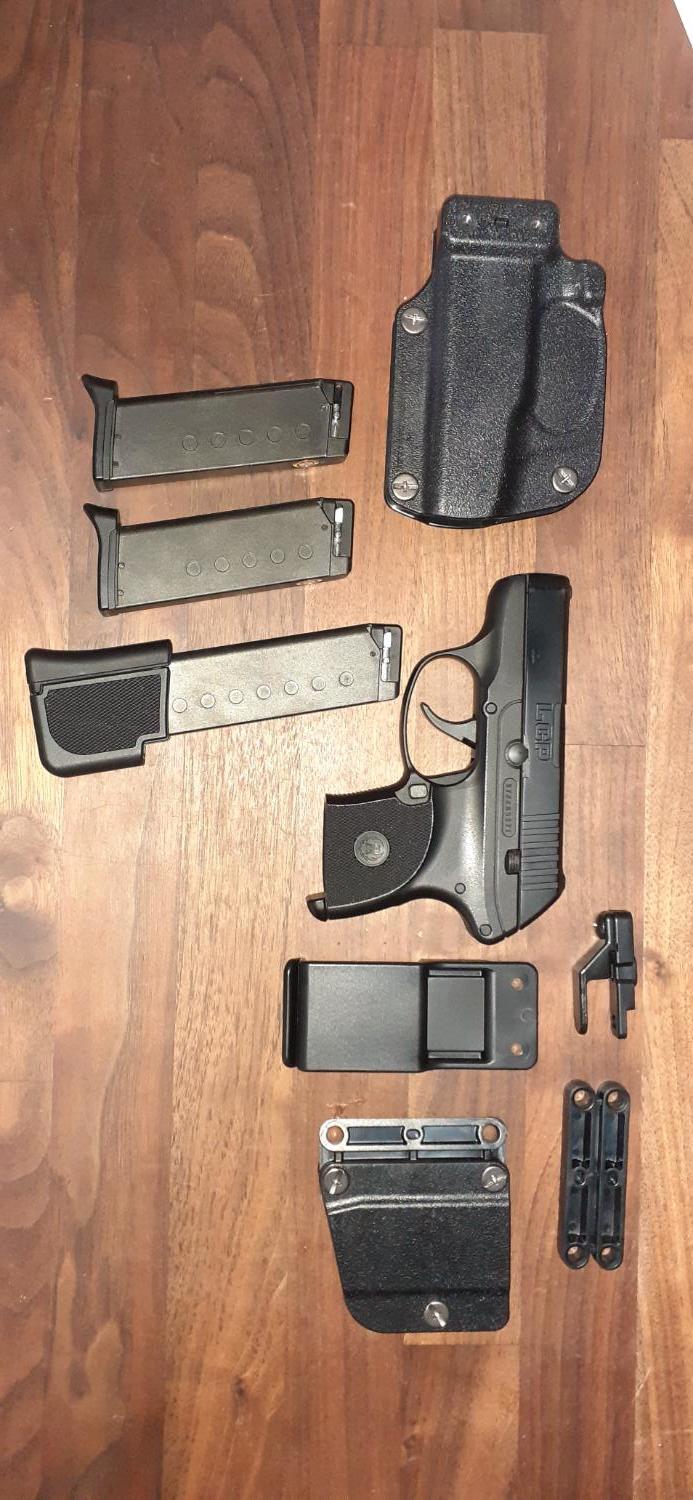 TM LCP with extra magazines and holster - Gas Pistols - Airsoft Forums UK