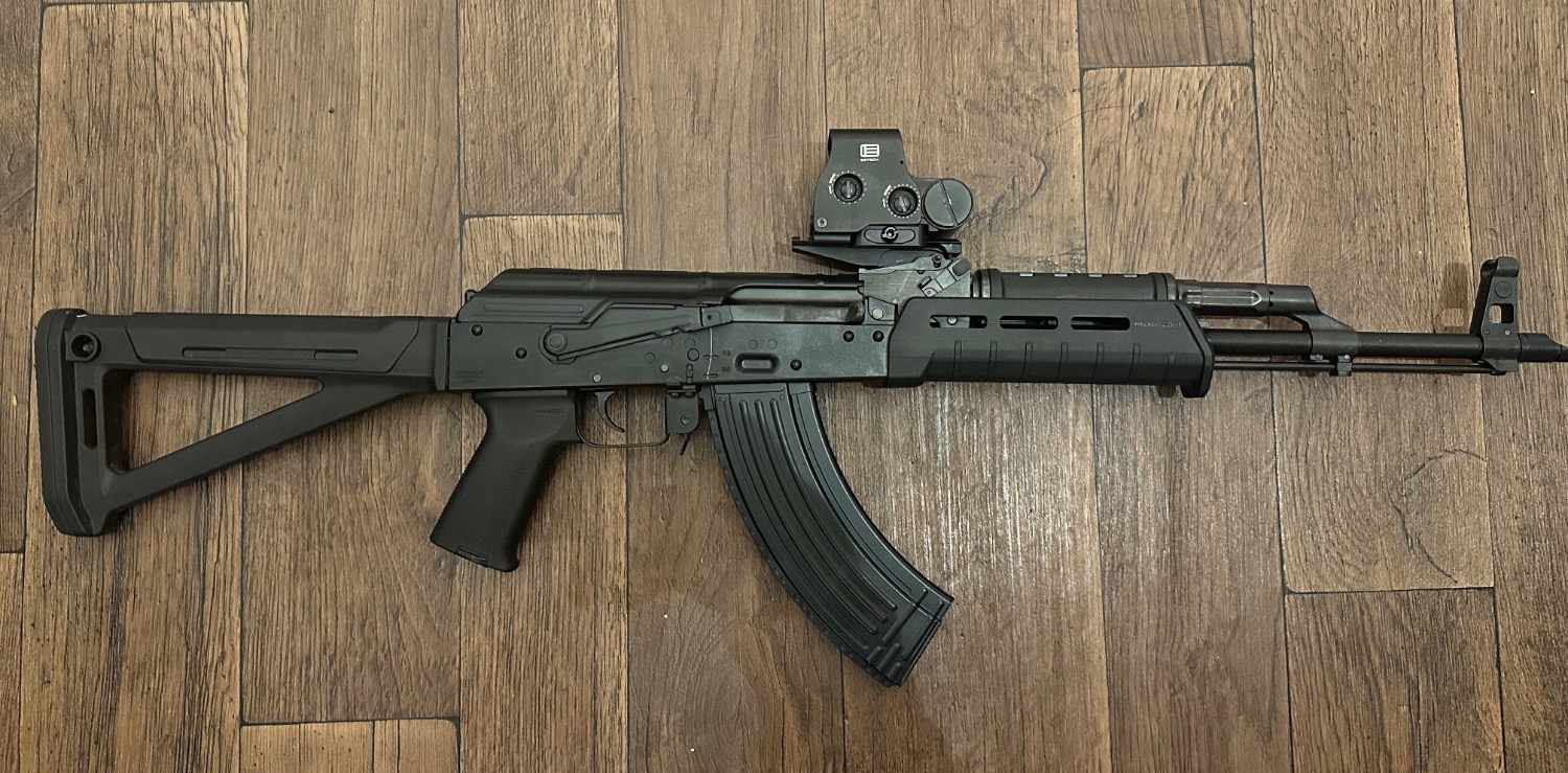 Tokyo Marui AKM Full Magpul Kit - Gas Rifles - Airsoft Forums UK