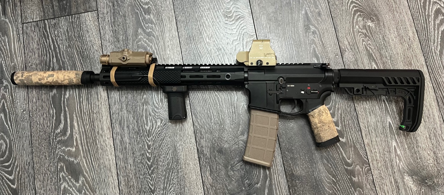 Cm097 plat - Swaps Only - Airsoft Forums UK