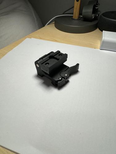 G33 Magnifier Flip Mount - Gear - Airsoft Forums UK