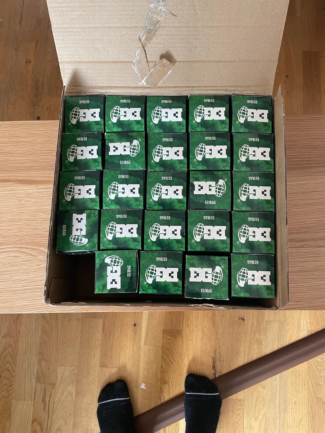 Enola Gaye EG18 Smoke Grenades Gear Airsoft Forums UK enola-gaye-eg18-smoke-grenades-gear-airsoft-forums-uk